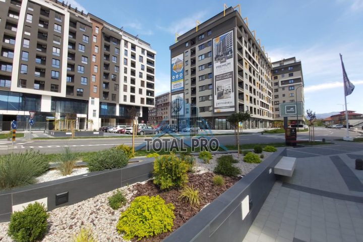 Jednoiposoban stan Džemala Bijedića / Bulevar Stup Jednoiposoban stan Džemala Bijedića / Bulevar Stup