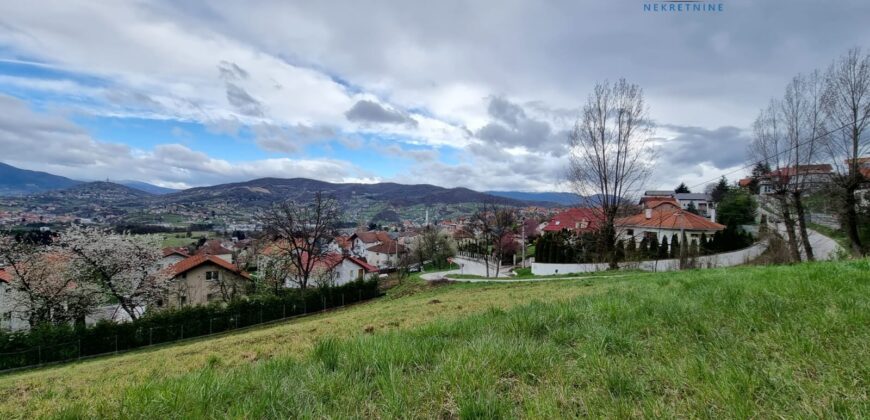 Zemljište Blagovac / Vogošća