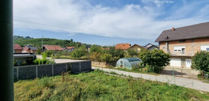 Zemljište sa izgrađenim objektom Osik / Osijek – Ilidža