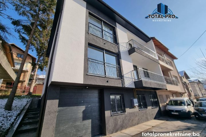 Kuća Nahorevska / Nahorevo – Centar Kuća Nahorevska / Nahorevo – Centar