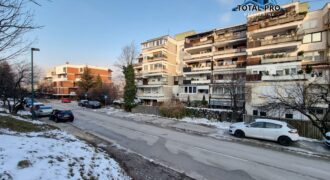 Četverosoban stan Hakije Kulenovića / Ciglane / Centar