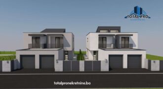 Duplex kuća sa garažom i okućnicom / Otes / Ilidža Duplex kuća sa garažom i okućnicom / Otes / Ilidža