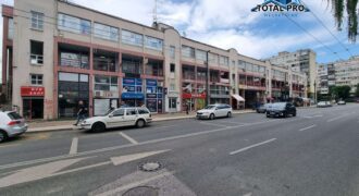 Poslovni prostor – Azize Šaćirbegović / Hrasno Poslovni prostor – Azize Šaćirbegović / Hrasno