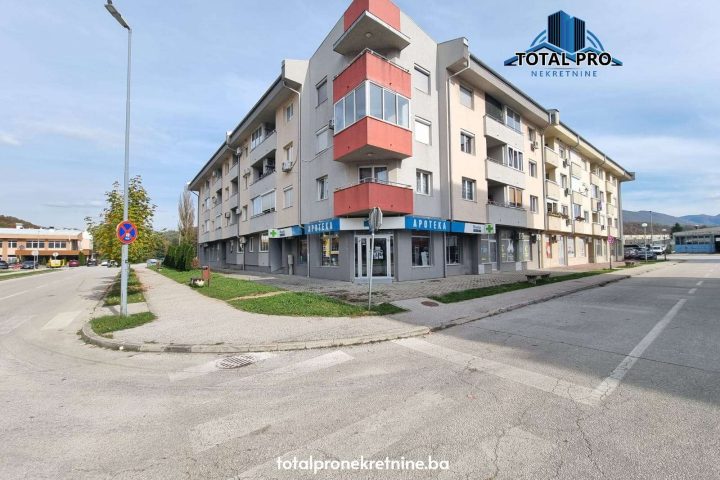 Dvosoban stan – Nikole Tesle / Istočno Novo Sarajevo Dvosoban stan – Nikole Tesle / Istočno Novo Sarajevo