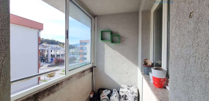 Dvosoban stan – Nikole Tesle / Istočno Novo Sarajevo Dvosoban stan – Nikole Tesle / Istočno Novo Sarajevo