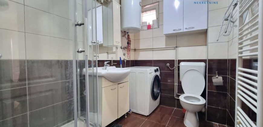 Dvosoban stan – Nikole Tesle / Istočno Novo Sarajevo Dvosoban stan – Nikole Tesle / Istočno Novo Sarajevo