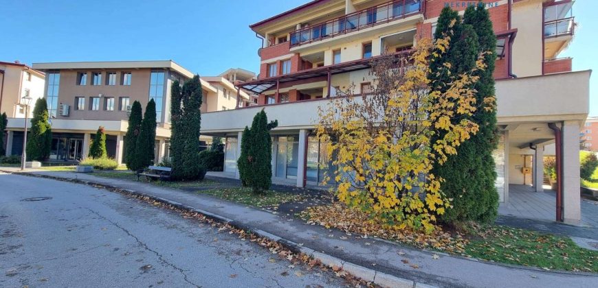 Dvosoban stan – Trg ilidžanske brigade / Dobbrinja IV Dvosoban stan – Trg ilidžanske brigade / Dobbrinja IV