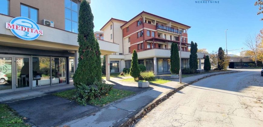 Dvosoban stan – Trg ilidžanske brigade / Dobbrinja IV Dvosoban stan – Trg ilidžanske brigade / Dobbrinja IV