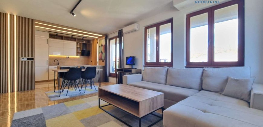 Dvosoban stan – Trg ilidžanske brigade / Dobbrinja IV Dvosoban stan – Trg ilidžanske brigade / Dobbrinja IV