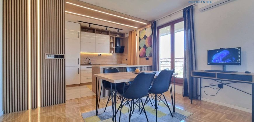 Dvosoban stan – Trg ilidžanske brigade / Dobbrinja IV Dvosoban stan – Trg ilidžanske brigade / Dobbrinja IV