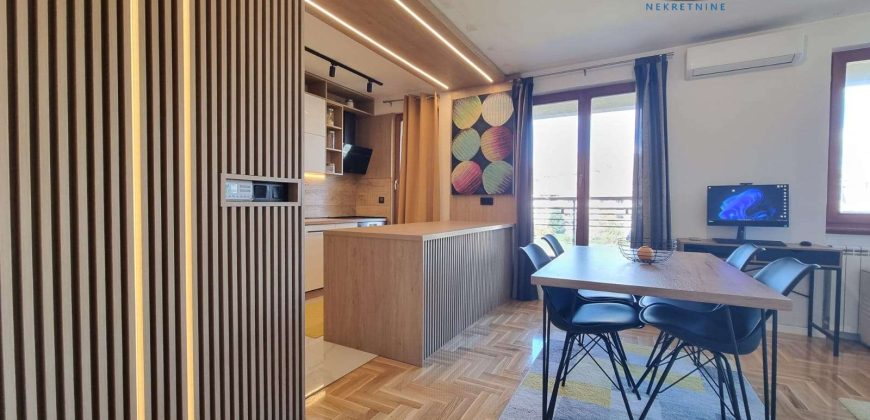 Dvosoban stan – Trg ilidžanske brigade / Dobbrinja IV Dvosoban stan – Trg ilidžanske brigade / Dobbrinja IV